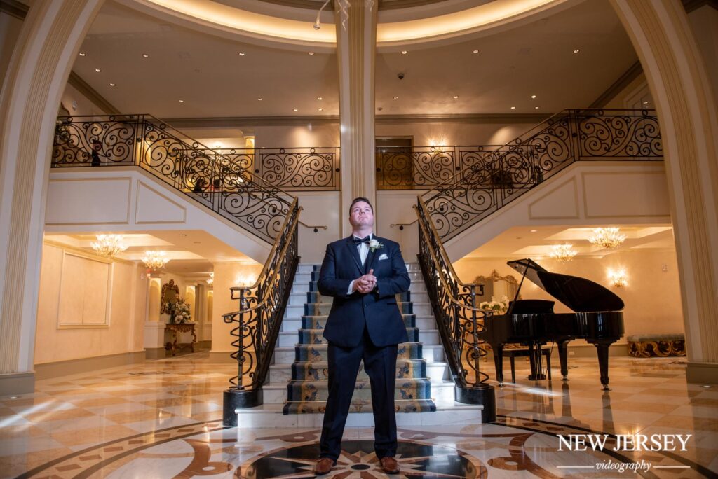 Whispering Romance - The Grove Wedding Photos