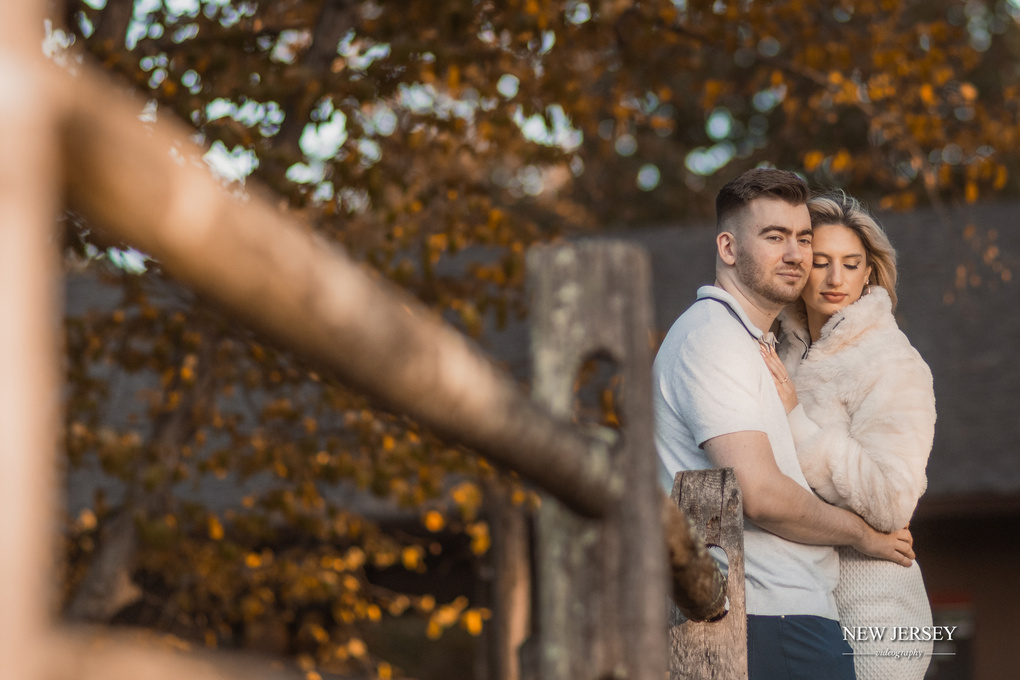 You and your partner relax and enjoy