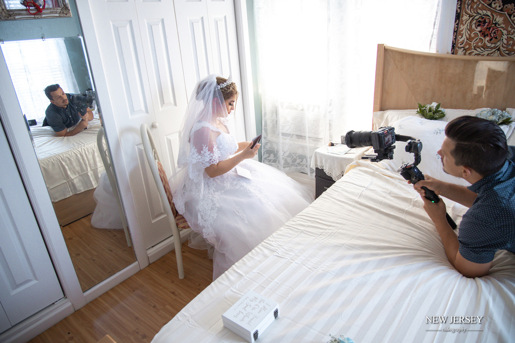 New Jewsey Wedding Videography