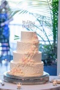 Elegant Oyster Point Hotel Wedding Photography