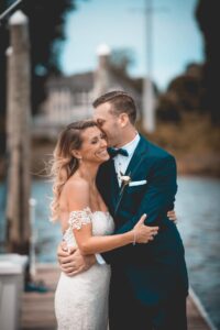 Oyster Point Hotel - A Canvas for Wedding Memories