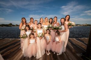 Oyster Point Hotel Vows - Frames of Forever