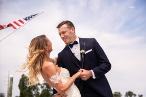 Oyster Point Hotel Wedding Photography Unveiled