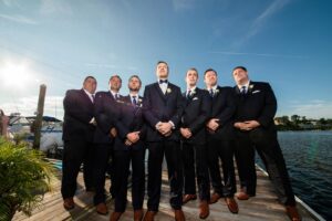 Oyster Point Hotel Weddings - A Love-Inspired Lens