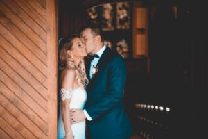 Oyster Point Hotel Weddings - Capturing the Essence