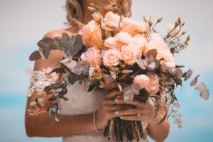 wedding decor - Oyster Point Hotel, Red Bank, NJ