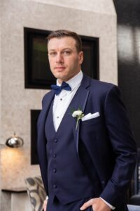 Picture Perfect - Oyster Point Hotel Wedding Photography