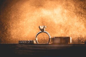 Sealed with a Kiss - Oyster Point Hotel Wedding Photography