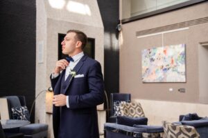 Timeless Love Stories - Oyster Point Hotel Wedding Lens