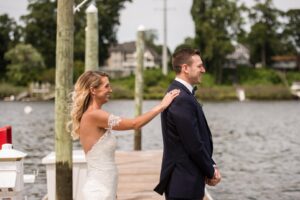 Timeless Treasures - Oyster Point Hotel Wedding Photography
