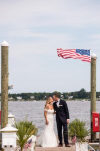 Whispers of Love - Oyster Point Hotel Wedding Photography