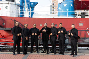 Moments of Splendor at Maritime Parc Weddings