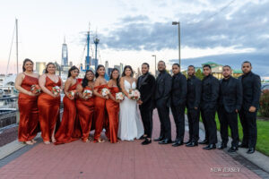 Romance Through the Lens - Maritime Parc Wedding Photography