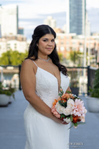 Romantic Radiance - Maritime Parc Wedding Photography