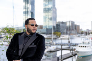 Where Dreams Meet the Sea - Maritime Parc Wedding Photography