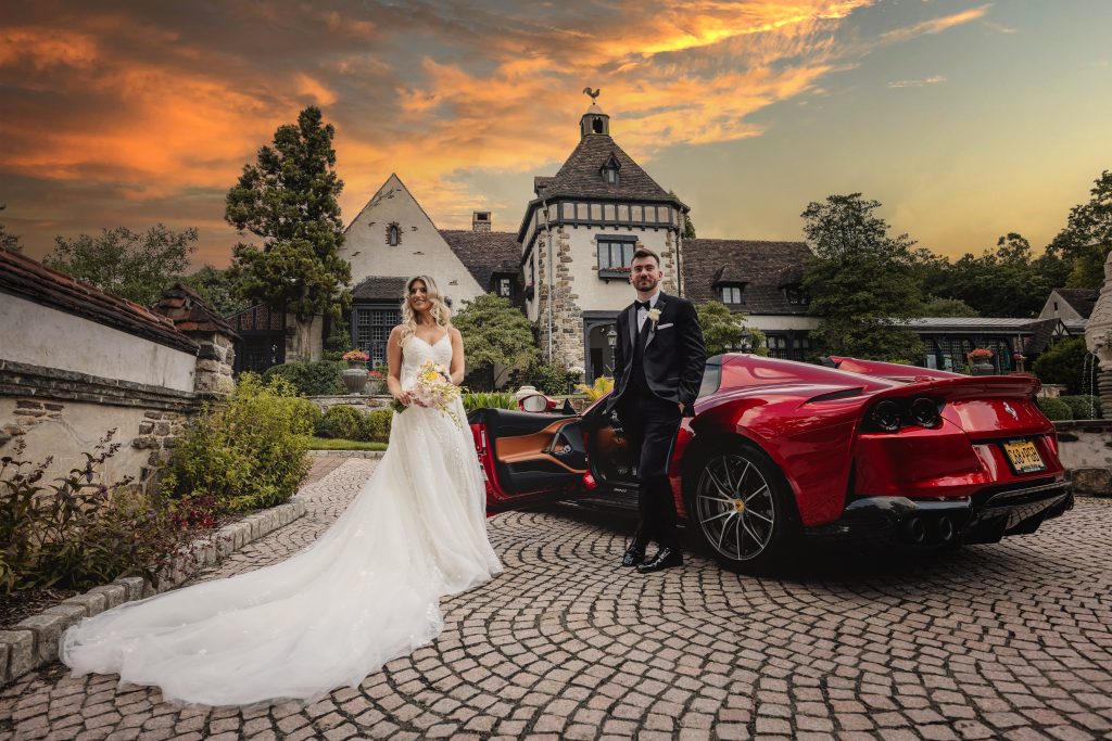 North Jersey photography – Pleasantdale Chateau ceremony
