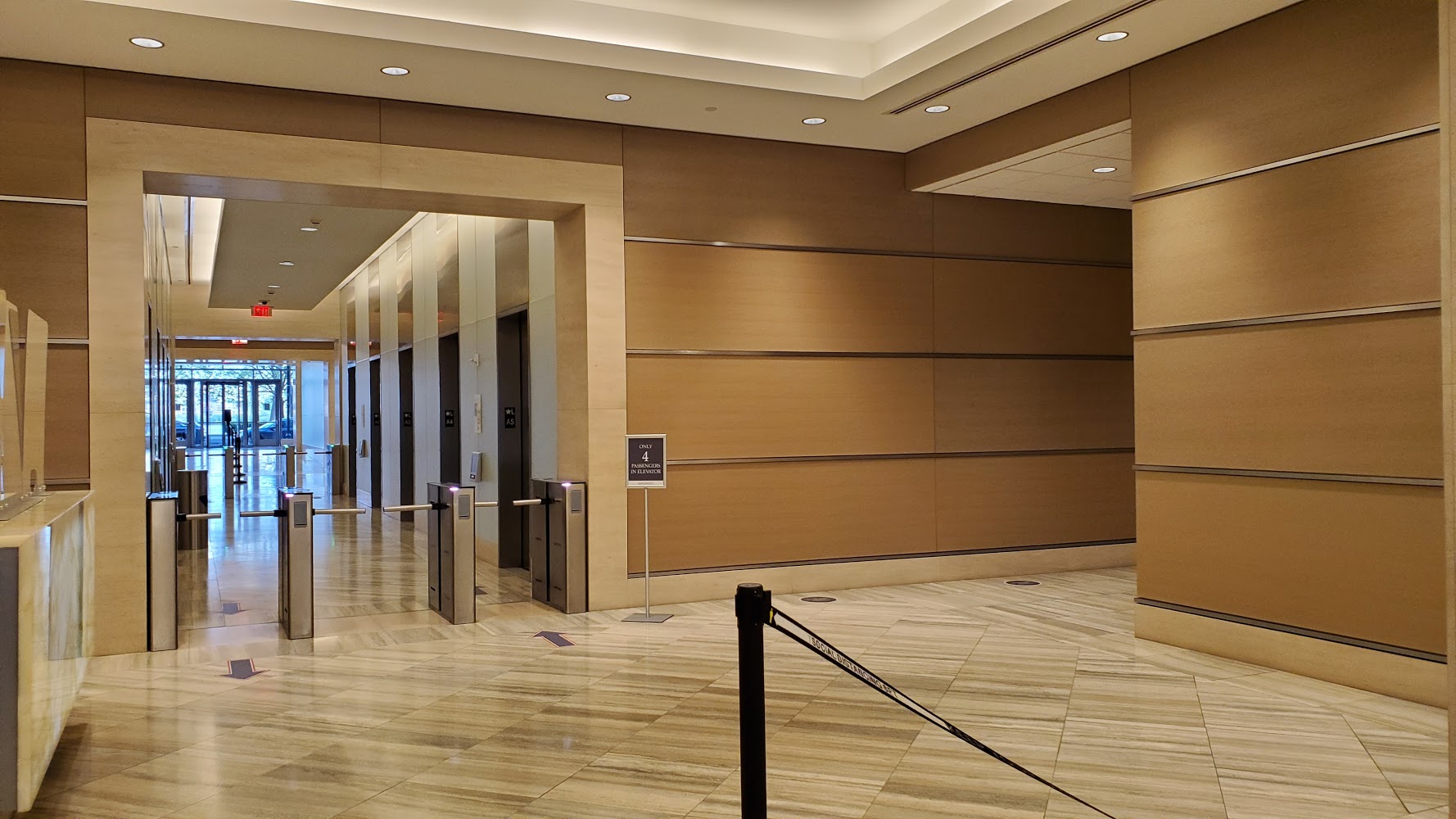 New Jersey Videography Office Hall Photo