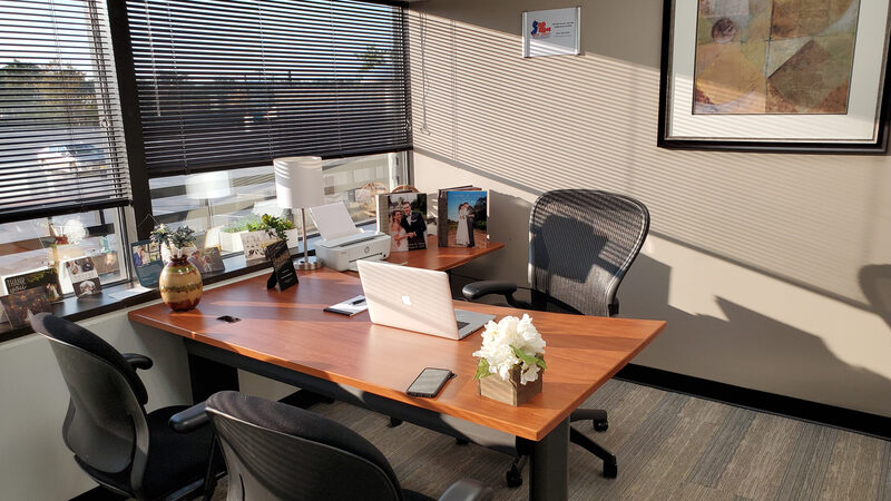 New Jersey Videography Saddle Brook, NJ Office Inside