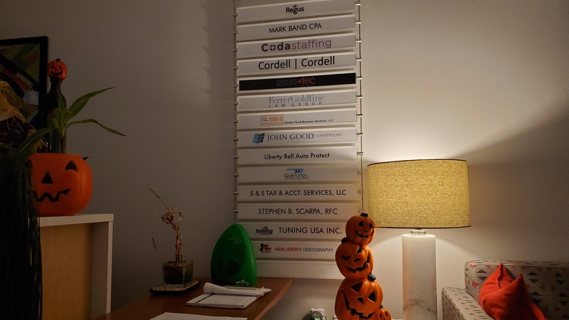 New Jersey Videography Saddle Brook, NJ Office Logo